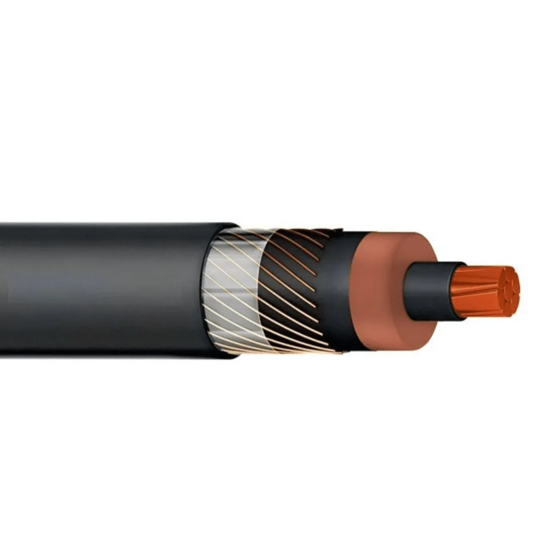 Cabos 8,7 / 15kV